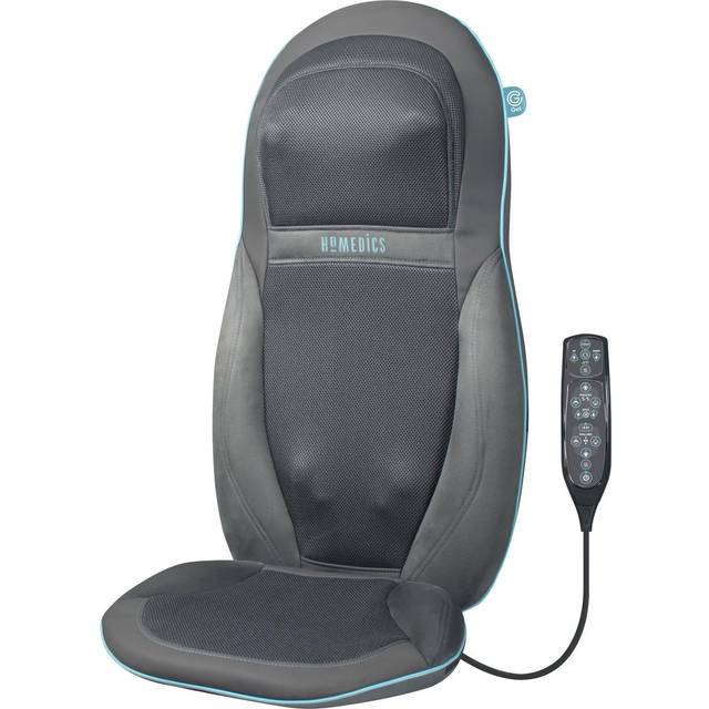 Billede af Homedics Massagesæde Gel Teknologi Shiatsu