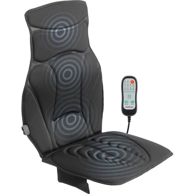 Billede af InnovaGoods Shiatsu Massage Seat Mat